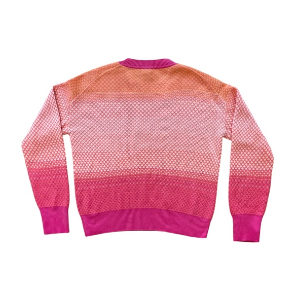 NWT Michael Stars 100% Cotton Willa Crew Neck Pullover - Picture 2 of 3